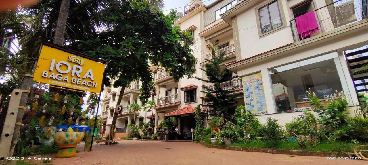Iora Baga Beach Экстерьер фото