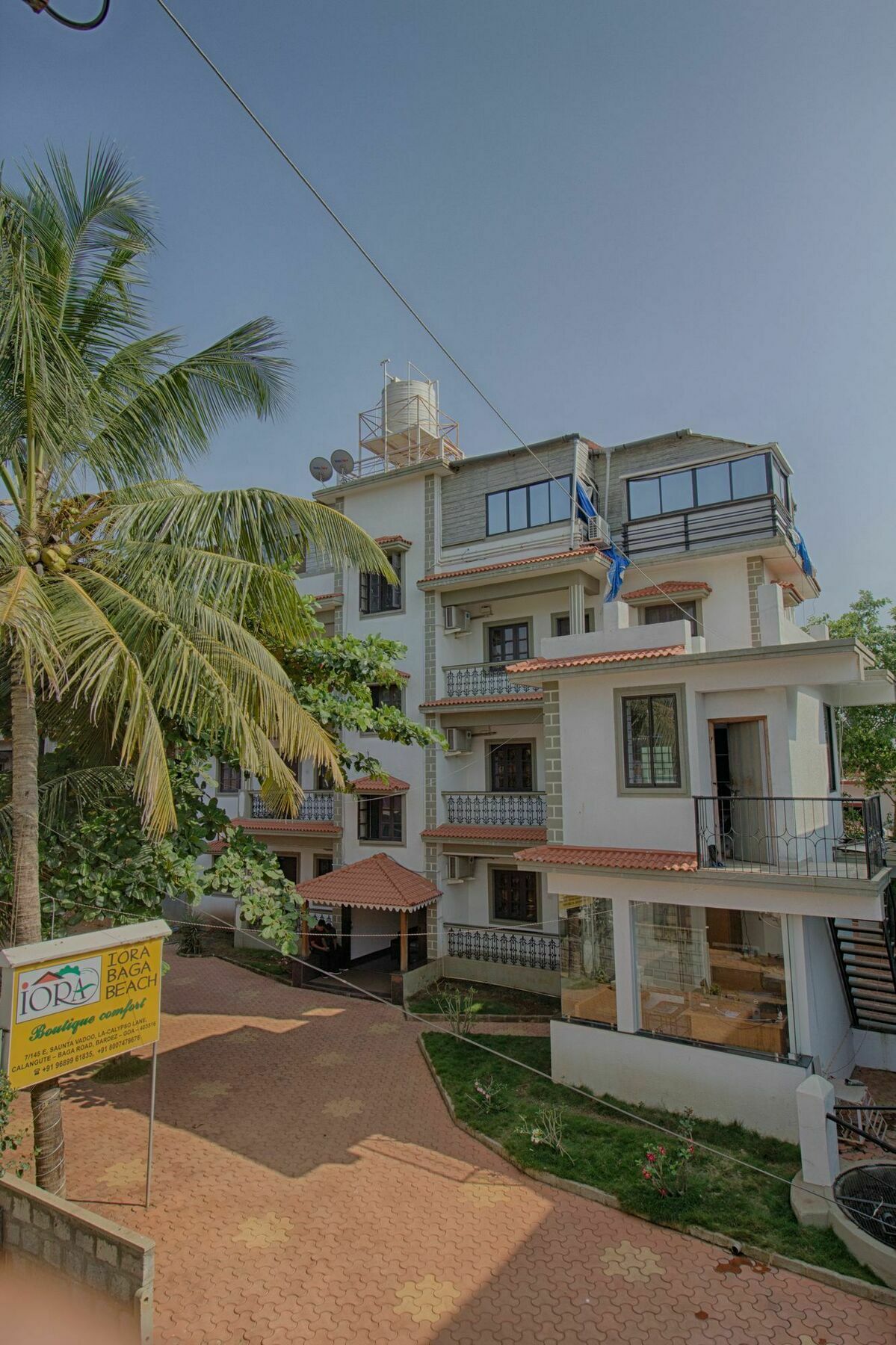 Iora Baga Beach Экстерьер фото