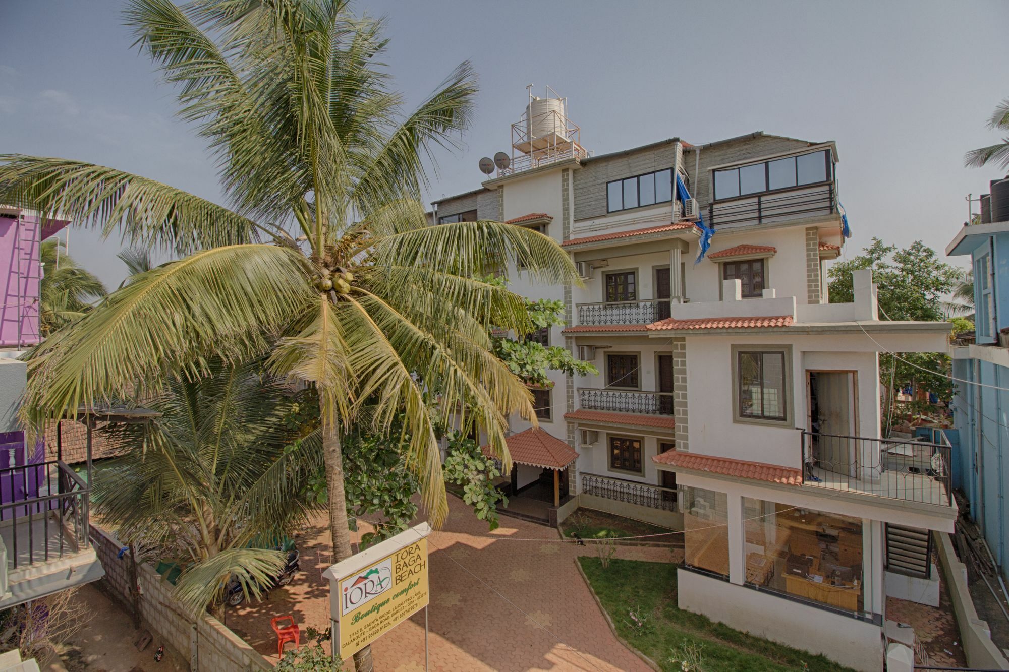 Iora Baga Beach Экстерьер фото